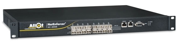 Allot NetEnforcer AC-6000