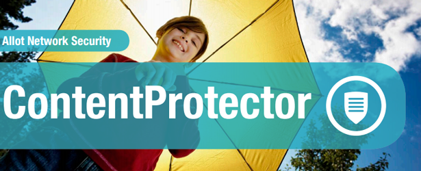 Allot ContentProtector