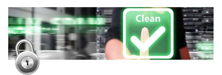 Web Security Clean activation